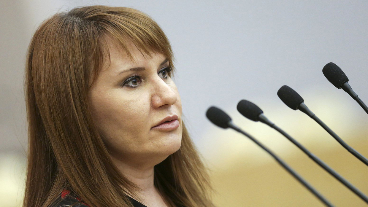 Бессараб ответила на предложение Жириновского разрешить работать с 14 лет