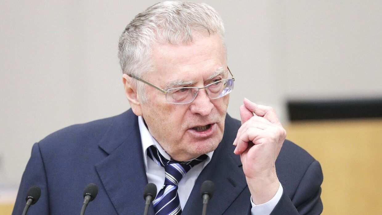 Бессараб ответила на предложение Жириновского разрешить работать с 14 年