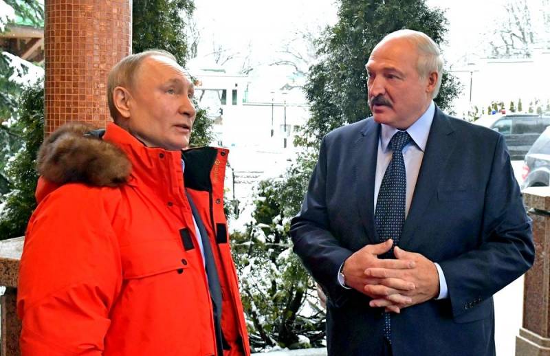 Fast Anschluss or gradual integration: what scheme of joining Belarus needs the Kremlin