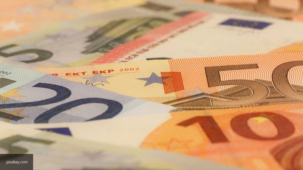 ЦБ РФ понизил курс евро на 18 九月