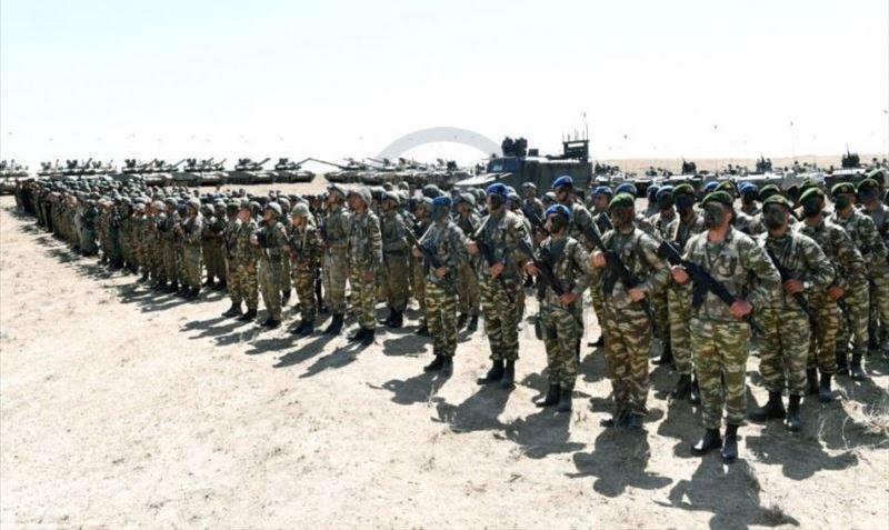 Что стоит за переброской сирийских боевиков в Азербайджан?