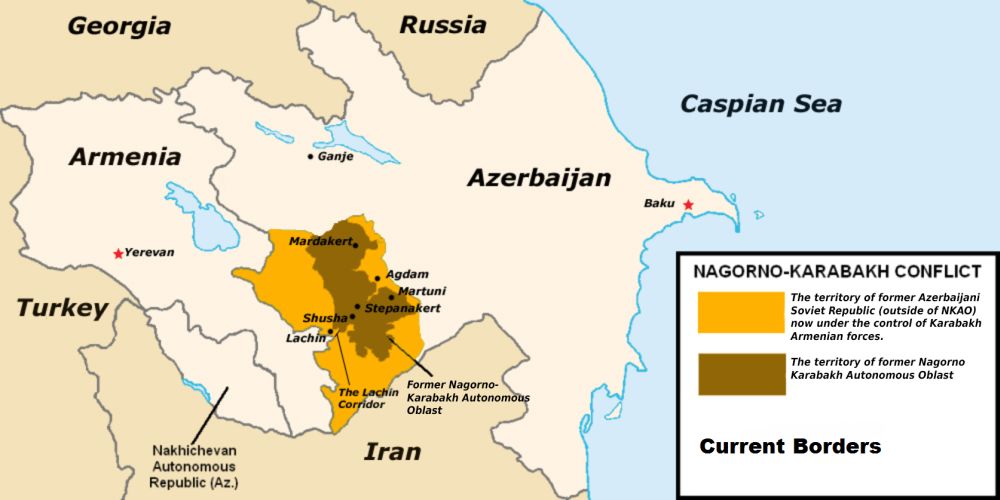 What is behind the transfer of Syrian militants to Azerbaijan?