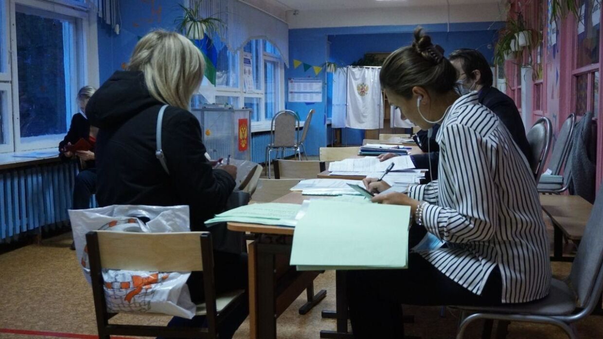 The Central Election Commission of the Russian Federation sees no reason to interfere with violations in the elections in the Komi Republic