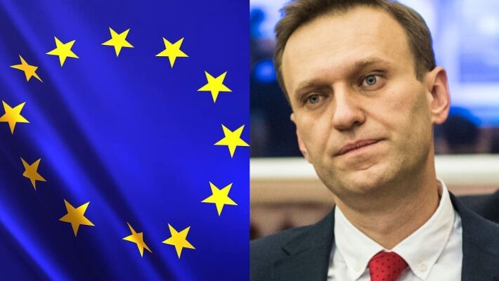Дискуссия с РФ о Навальном заставит ЕС пожертвовать своими интересами