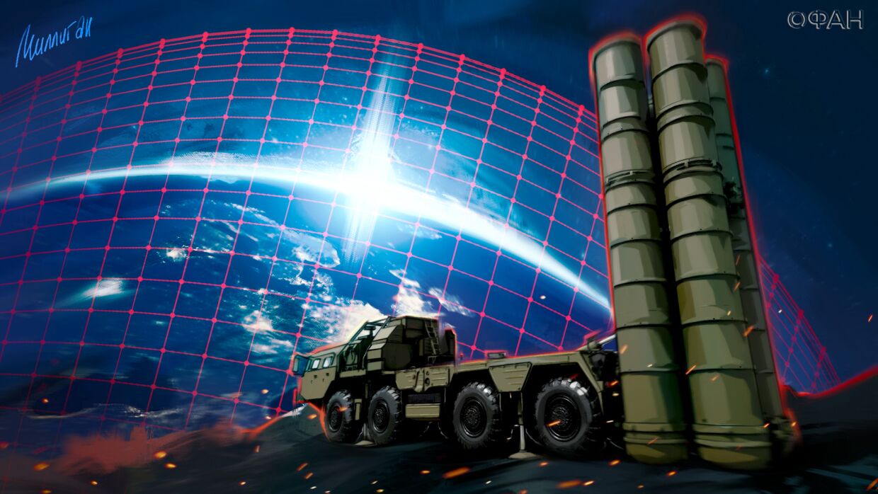 Эксперт: Россия отобьется от любой атаки ВВС США на западном направлении