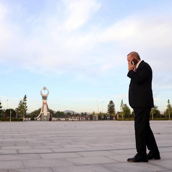 Эрдоган заявил о турецкой поддержке Азербайджана со «всей решимостью»