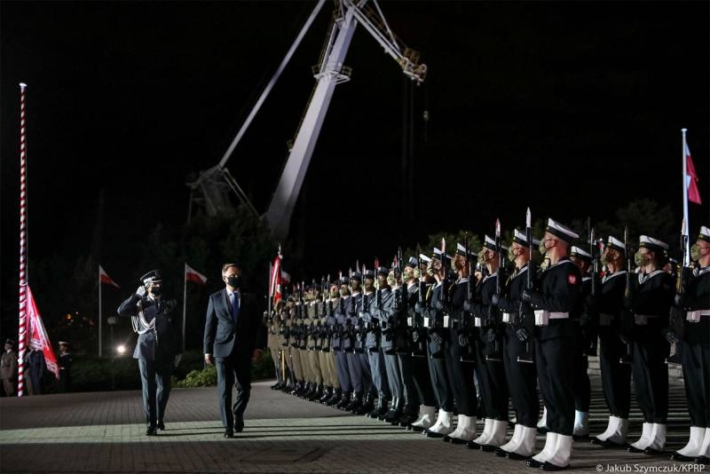 «Это был великий момент для польской армии»: Polish President on the outbreak of World War II and the defense of Westerplatte