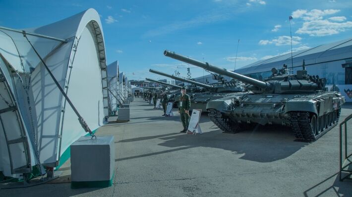 Форум "Армия" confirmed the competitiveness of Russian weapons