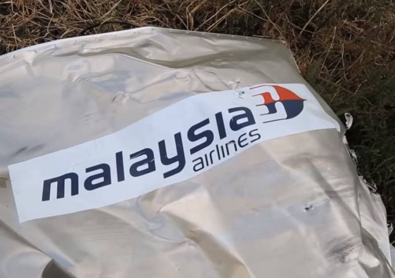 Французское издание опубликовало некоторые показания свидетеля по делу MH17