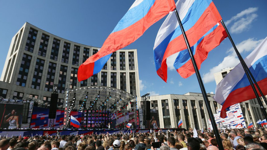Глава института ЕврАзЭс призвал усилить защиту русской идентичности