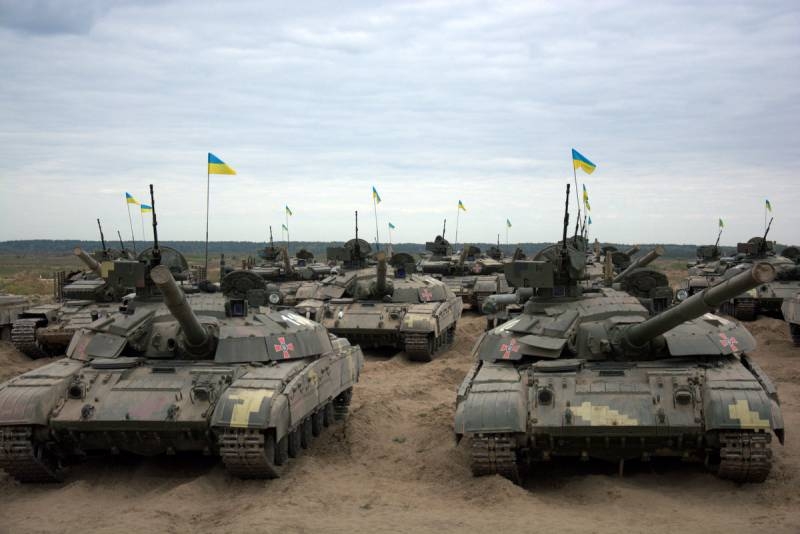 Kharkov factories jointly modernize T-64BM2 tanks for the Armed Forces of Ukraine