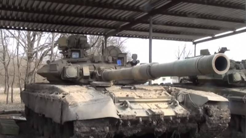 Going for conservation? Vietnam creates storage facilities for T-90 tanks