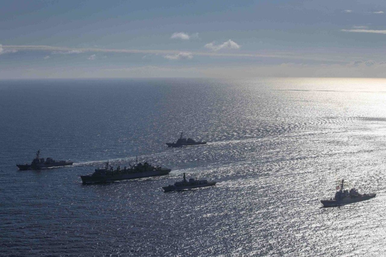 Капитан объяснил, как русские моряки поставили НАТО на место в Черном море