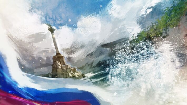 Kiev plans to go beyond the water blockade of Crimea