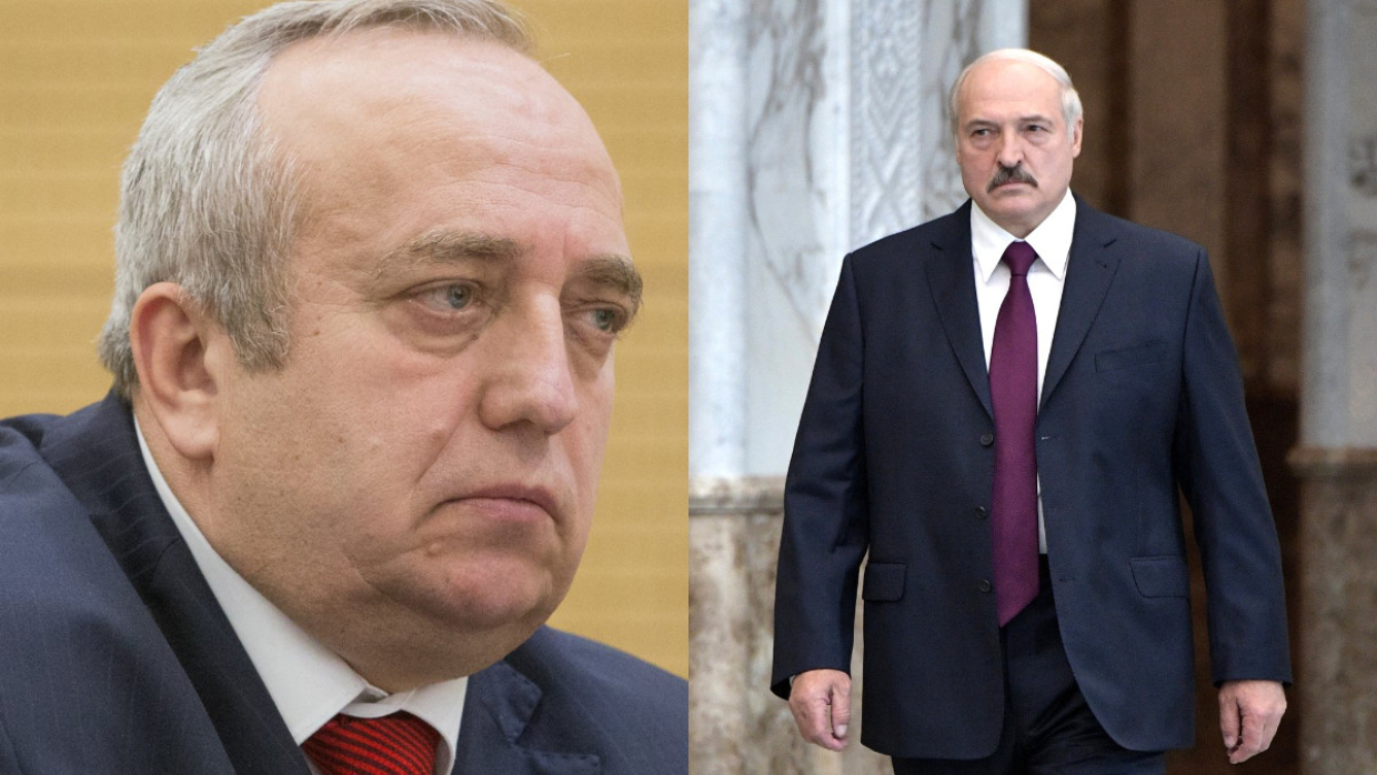 Klintsevich predicted the consequences of Lukashenka's inauguration