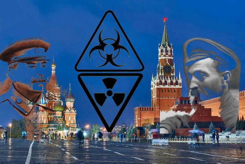 Клуб любителей пятницы: Ужасная Россия и солсберецкая районная клиника