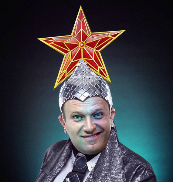 Комедия с Алешкою – 和 «отравления» Навального смеются уже и западные СМИ