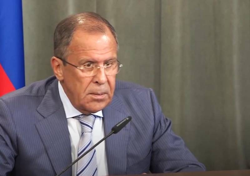 Lavrov at the session of the UN General Assembly: The world is tired of dividing states into «own» and «strangers»