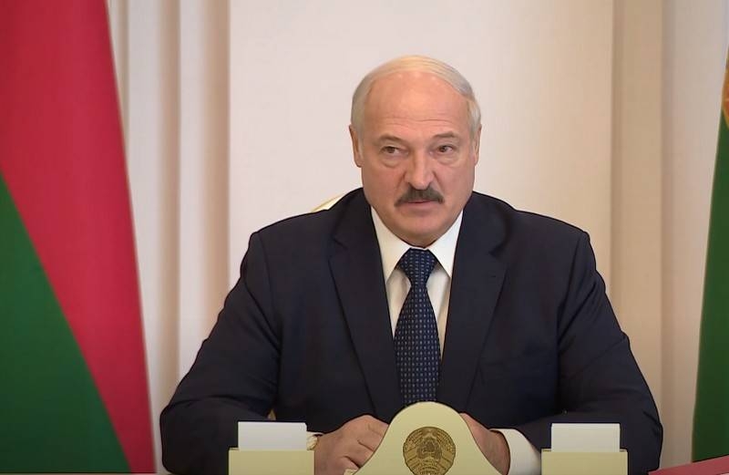 Лукашенко поменял руководство КГБ и Совбеза Белоруссии