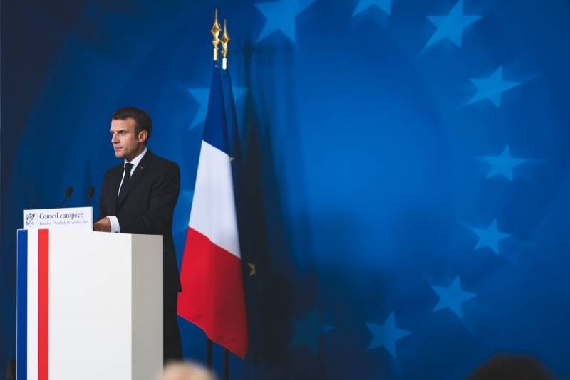 Macron in Latvia: France worried about Turkey's belligerent messages on Nagorno-Karabakh