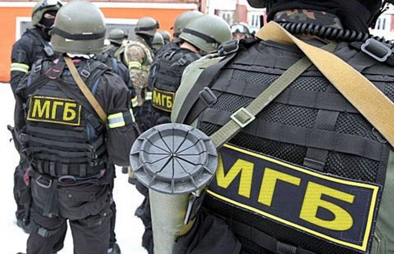 МГБ ЛНР сообщило о задержании агента СБУ