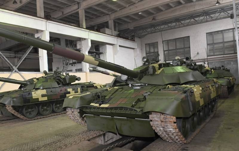 El Ministerio de Economía de Ucrania ha preparado una nueva estrategia para el desarrollo de la industria de defensa