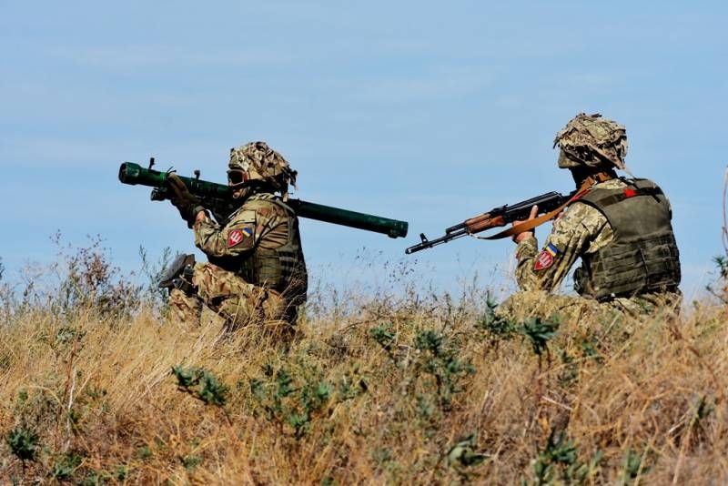 Министерство обороны Украины готовит новую военную доктрину