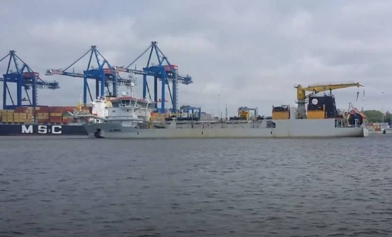 明斯克已开始准备将货物重新运送到俄罗斯港口