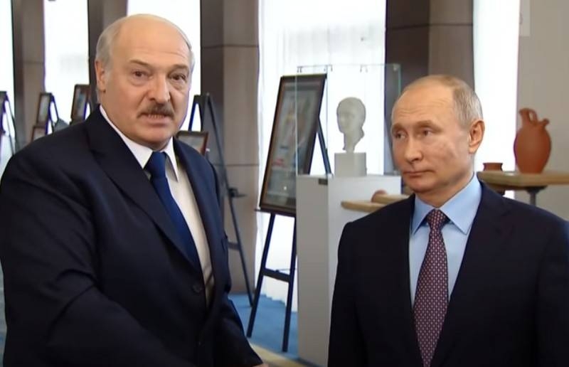 «Мягкая аннексия вместо захвата»: in the United States revealed Putin's plans for Belarus