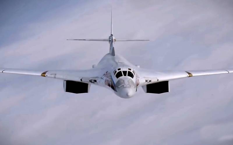 «Мы способны на большее»: в США оценили рекорд в продолжительности полёта «strategists» Tu-160