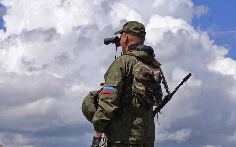 «Обеспечьте отсутствие личного состава»: Donetsk a mis en garde Kiev contre l'attaque des positions des forces armées ukrainiennes