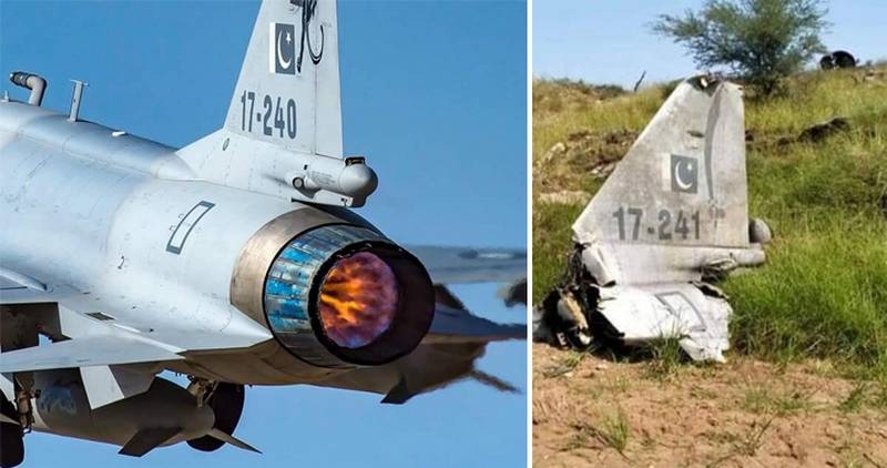 from «friendly fire» before capture: recent losses of military aircraft