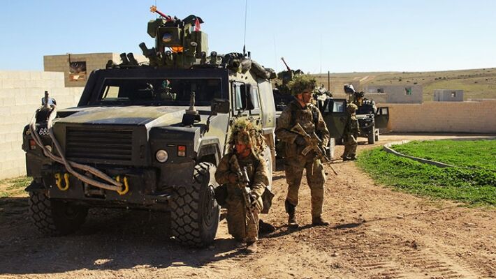 Russia's response to NATO exercises in Estonia will eliminate the risks of using MLRS