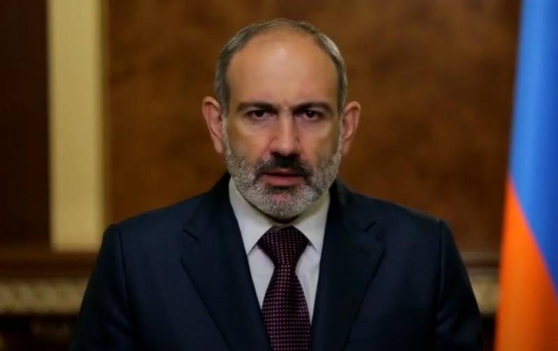 Pashinyan: In recent exercises, Azerbaijan and Turkey worked out options for a military operation