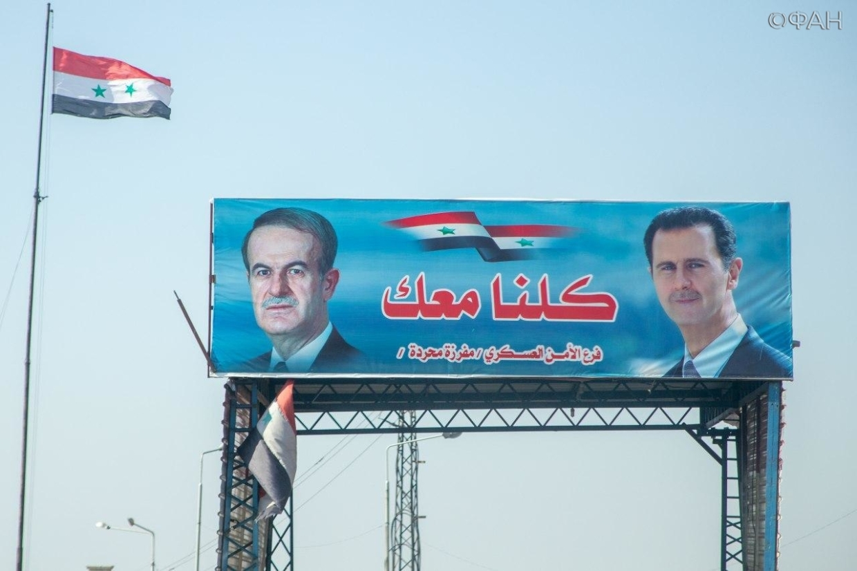Политолог Перенджиев: Асад разрушает систему поддержки террористов в Сирии