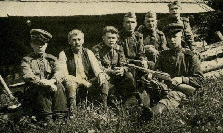 Поляки в рядах НКВД против ОУН-УПА*