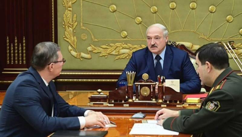 Upon joining NATO, Belarus will become the center of the alliance's military operations against Russia - warning against Lukashenka