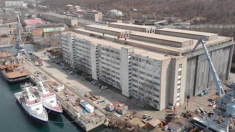 The decision of the Ministry of Defense on the RTO of the project «Karakuri» put «Eastern shipyard» into a difficult position