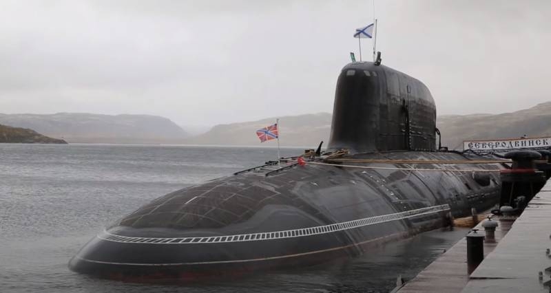 «Русские субмарины стали мощнее»: El Ministerio de Defensa de Alemania sobre el encadenamiento de las fuerzas de la OTAN