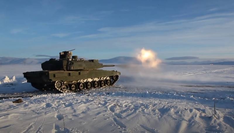 We couldn't do it ourselves: Turkey asks to supply South Korean engines for the tank «Altai»