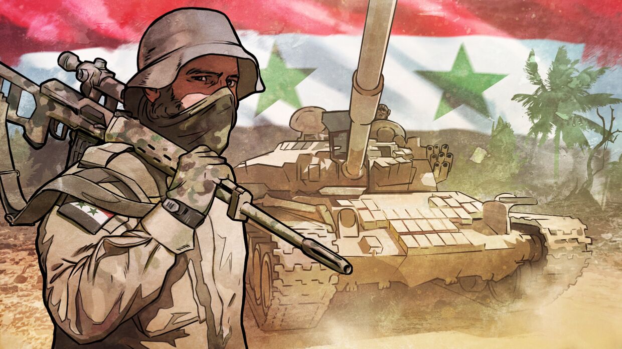 Сирия итоги на 12 сентября 06.00: в Ракке при исполнении погиб офицер сирийской армии