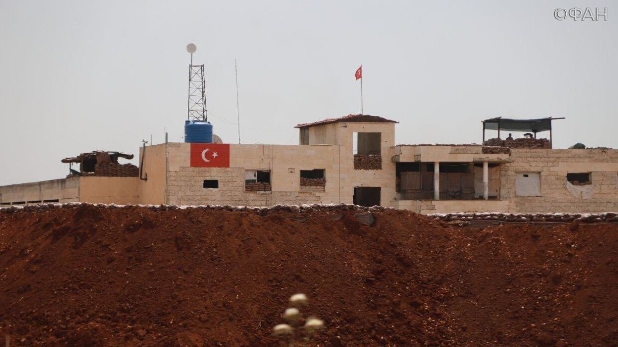 Сирия итоги на 7 сентября 06.00: в Идлибе совершено нападение на турецких военнослужащих