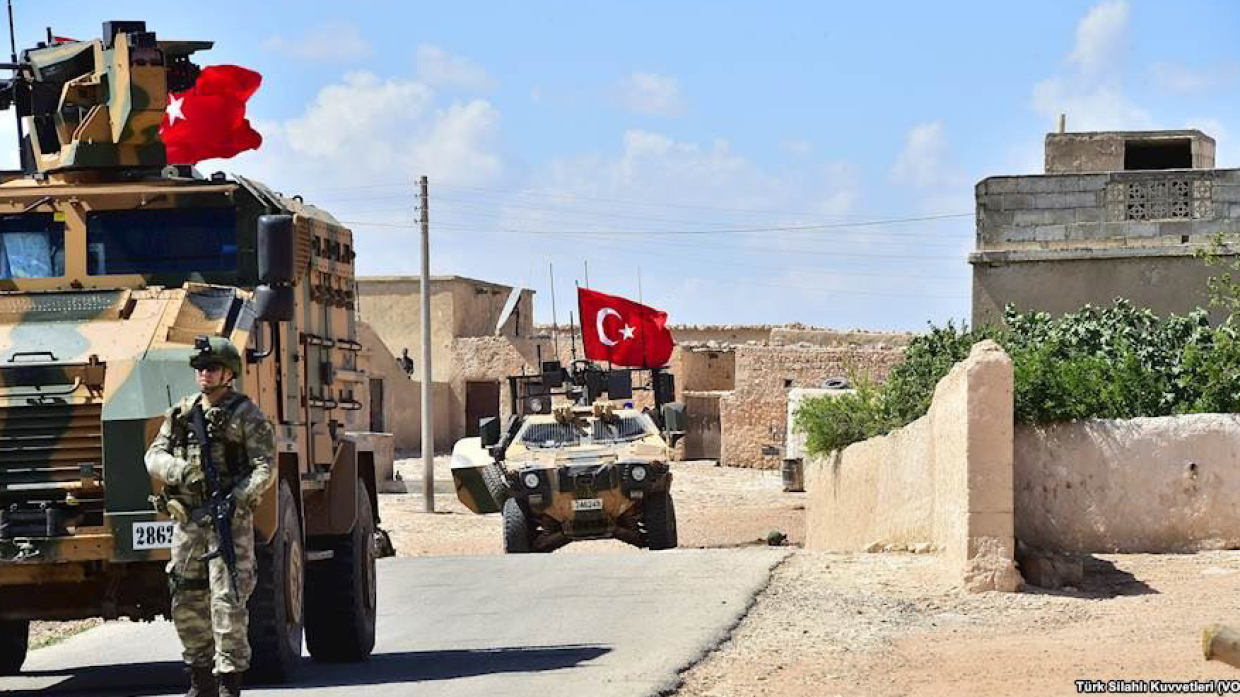 叙利亚结果 8 九月 06.00: в Идлибе был убит сержант турецкой армии