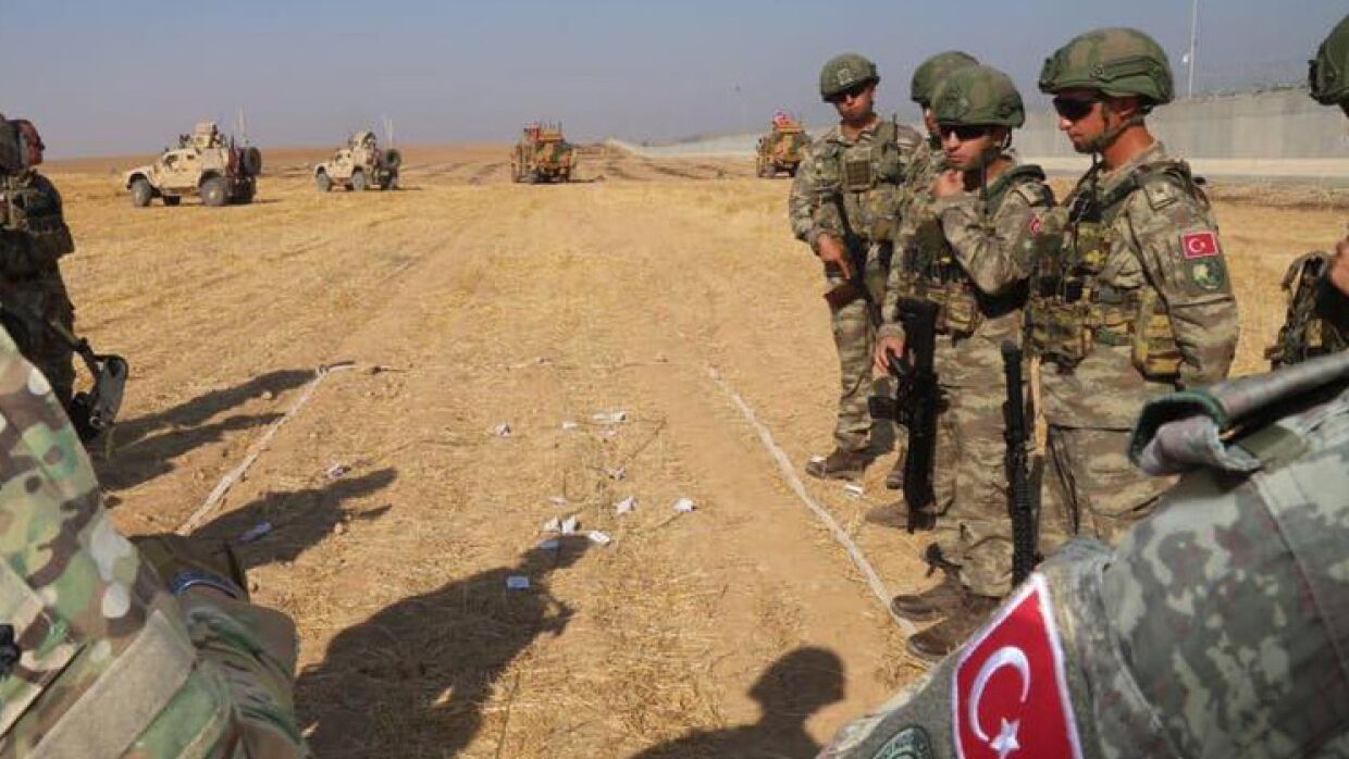 Сирия итоги за сутки на 10 сентября 06.00: генерал ВС Турции Эрдоган скончался в Идлибе