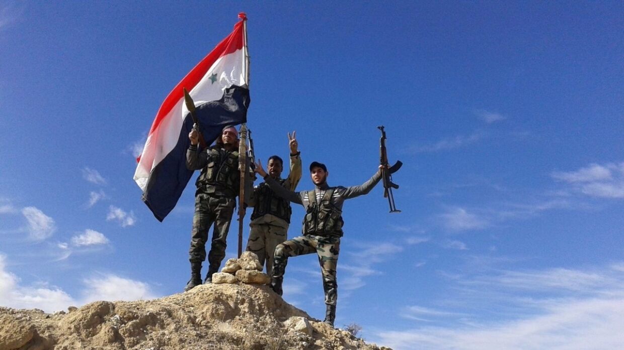 Syria the results of the day on 6 September 06.00: SAA allies uncover IS cell in Deir ez-Zor