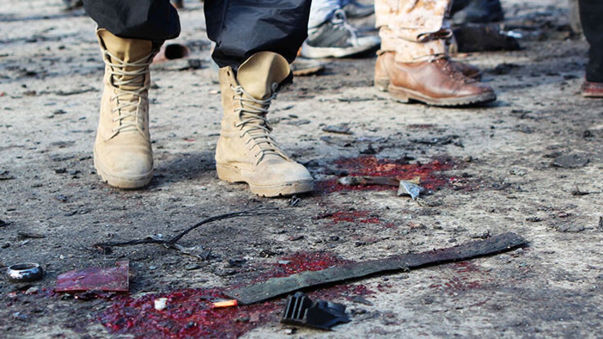 Сирия новости 3 сентября 22.30: взрыв в Идлибе ранил четырех человек