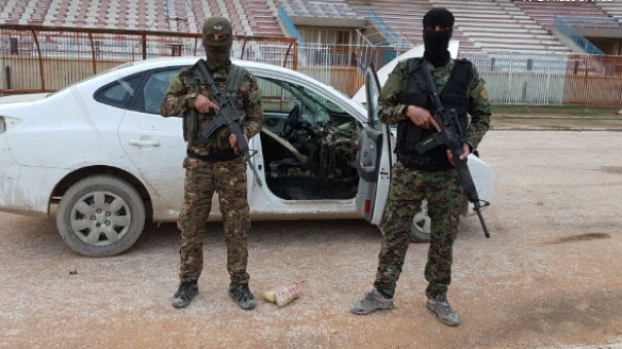 叙利亚新闻 4 九月 22.30: курдских боевиков обвиняют в захвате школ в Хасаке