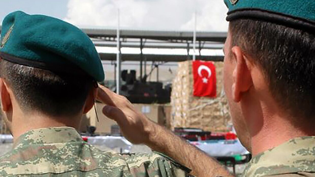 Сирия новости 6 сентября 16.30: двое турецких военных были ранены в Идлибе
