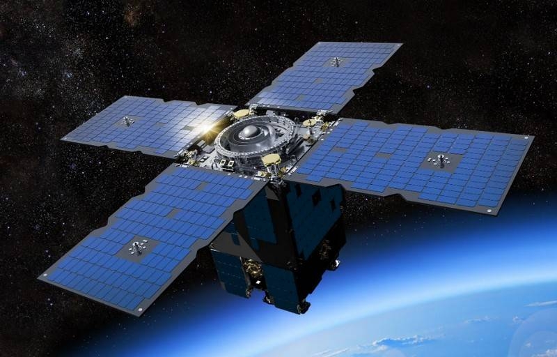 США намерены создать на орбите новую группировку военных спутников