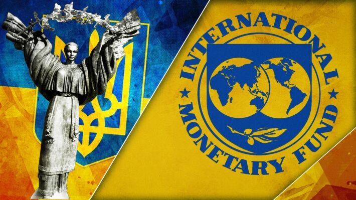 Стремительная потеря населения ведет Украину по сценарию МВФ